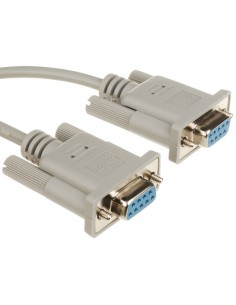 CABLE SERIE DB9 H/H 1.8M PN: SERIE DB9 H/H EAN:...