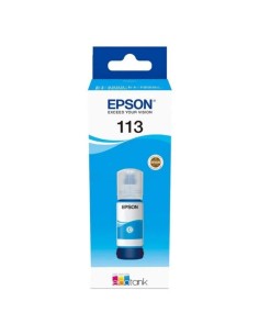 BOTELLA TINTA EPSON 113 CIAN   T06B2 70ML PN: C13T06B240...