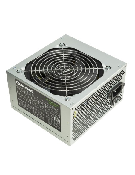 FUENTE  500W/25A 12CM SILENCIO A CON INTERRUPTOR PN: 52099 EAN: 6940533542759   