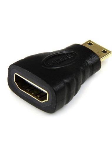 ADAPT. MINI HDMI A HDMI NEGRO  APPROX PN:...