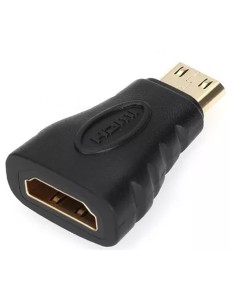 ADAPT. HDMI A MICRO HDMI NEGRO  APPROX PN: APPC19 EAN:...