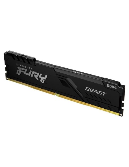 DDR4 32GB/3200 KINGSTON FURY   BEAST BLACK PN: KF432C16BB/32 EAN: 740617319828
