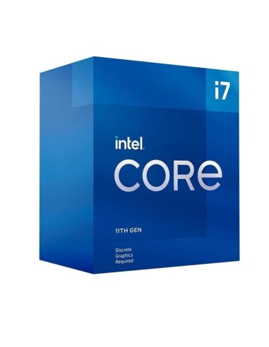 CPU INTEL S-1200 CORE I7-11700 F 2.5GHZ BOX CON...