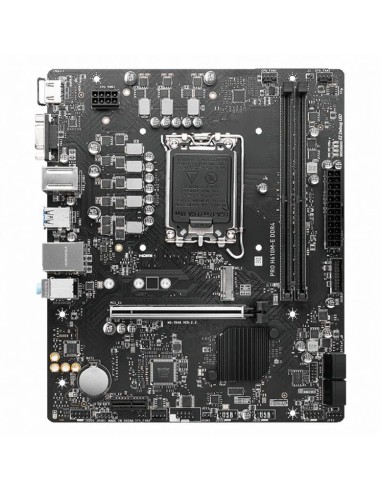 PB S-1700 H610M-E PRO  MSI PN: 911-7D48-007...