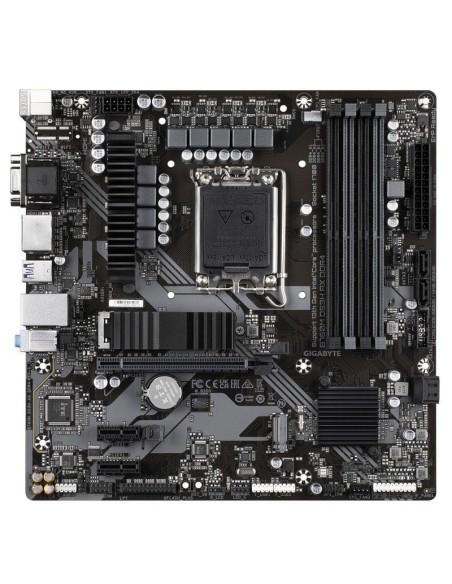 PB S-1700 B760M DS3H  GIGABYTE DDR4 M-ATX PN: B760M DS3H DDR4 EAN: 4719331850876   