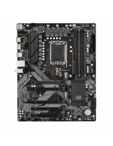 PB S-1700 B760 DS3H   GIGABYTE DDR4 ATX PN: 9MB76DS34-00-10 EAN: 4719331850746   