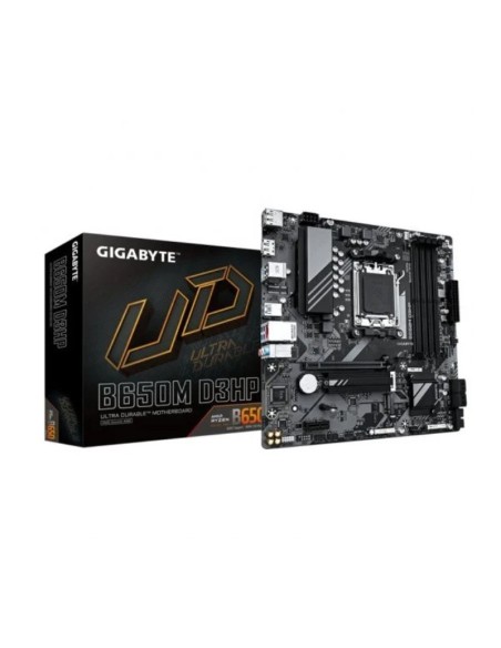PB S-AM5 B650M D3HP   GIGABYTE DDR5 M-ATX RAID PN: B650M D3HP G10 EAN: 4719331857851   