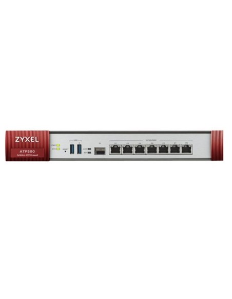 FIREWALL ZYXEL ATP 7 GIGABIT PN: ATP500-EU0102F EAN: 4718937599264   