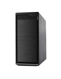 CAJA SEMITORRE ATX COOLBOX F80 0 SIN/FUENTE PN:...