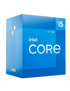 CPU INTEL S-1700    I5-12400   2.5GHZ BOX CON VENTILADOR...