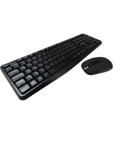 TECL+RAT WIRELESS APPROX MM    MX335 NEGRO PN: APPMX335 NEGRO EAN: 8435099528203   