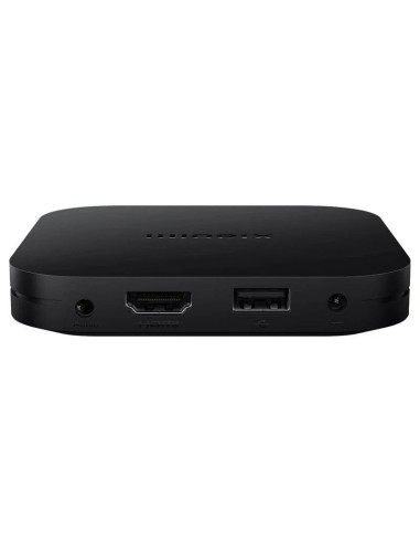 SMARTV XIAOMI MI TV BOX S      GOOGLE ASSISTANT...
