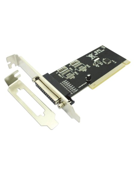 CONTROL. 1 PTO  PARALELO PCI   APPROX LOW PROFILE PN: APPPCI1P EAN: 8435099516392   