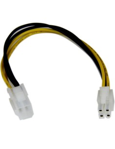CABLE ALARGO  4 A 4 PINS 35 CM PN: ALARGO 4P 34CM EAN:...