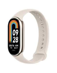 PULSERA XIAOMI MI SMART BAND 8 CHAMPAGNE GOLD PN:...