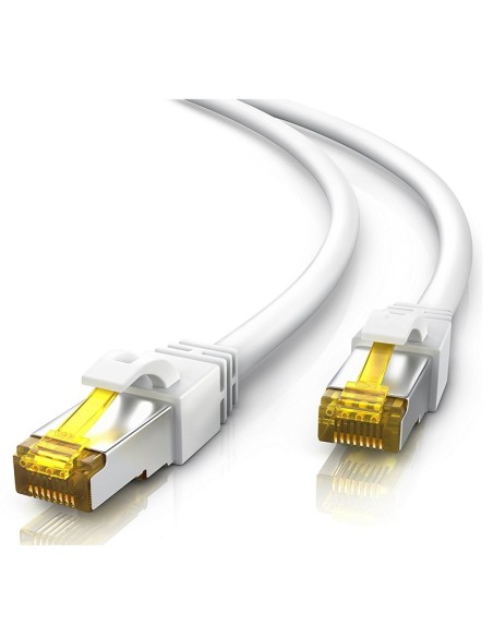 CABLE FTP   1  M CAT.7 PN: FTP 1M CAT.7 EAN: 1000000003737