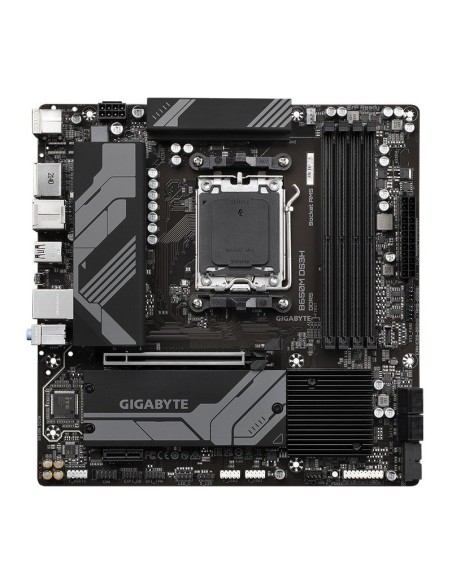 PB S-AM5 B650M DS3H   GIGABYTE DDR5 M-ATX RAID PN: GMB65MS3H-00-10 EAN: 4719331849825   