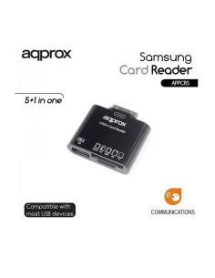 LECTOR EXT. APPROX SAMSUNG GAL AXY TAB...