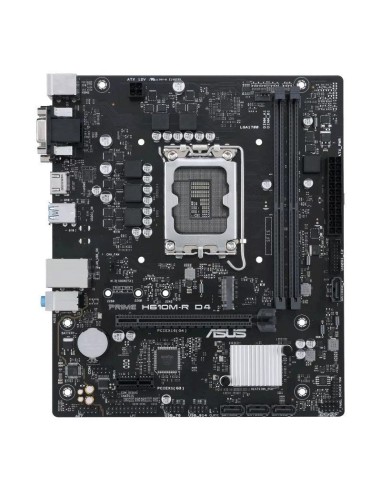 PB S-1700 H610M-R D4   ASUS    DDR4 M-ATX PN:...