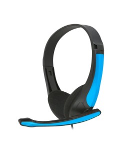 AURI + MIC 3.5MM 1.6M OMEGA    FREESTYLE NEGRO Y AZUL PN:...