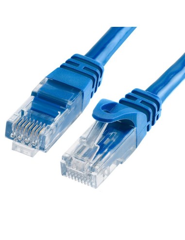 CABLE   UTP CAT.6    1M AZUL PN: UTP 1M CAT.6...