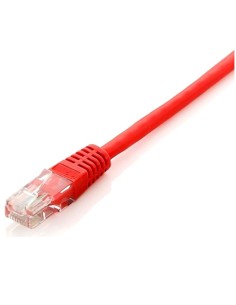 CABLE UTP   1  M CAT.6 ROJO PN: UTP 1M CAT.6 ROJ EAN:...
