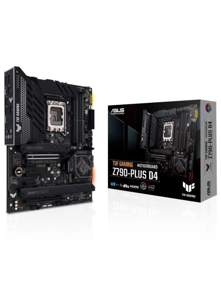 PB S-1700 Z790 ASUS     Z790   TUF GAMING PLUS D4 PN: 90MB1CQ0-M0EAY0 EAN: 4711081944973   