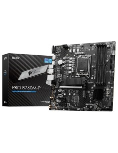 PB S-1700 B760M-P      MSI     DDR5 E-ATX PN:...