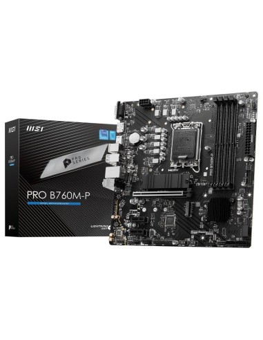 PB S-1700 B760M-P      MSI     DDR5 E-ATX PN:...