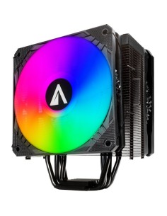 VENTILADOR Y DISIP. UNIVERSAL  GAMING SNOW IV ARGB ABYSM...