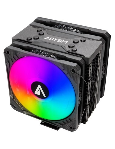 VENTILADOR Y DISIP. UNIVERSAL  GAMING SNOW IV...