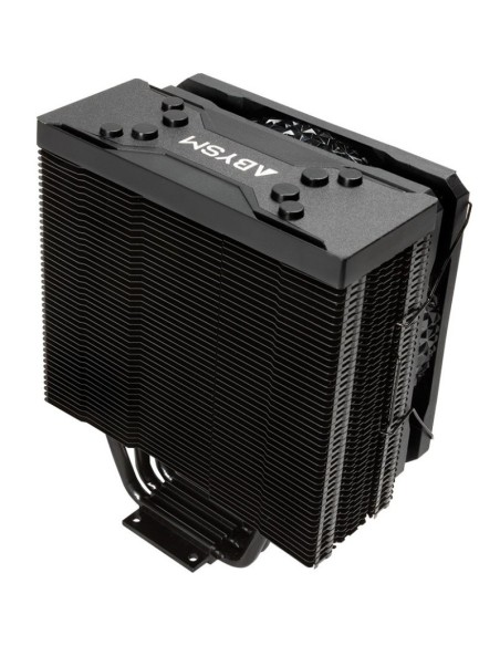 VENTILADOR Y DISIP. UNIVERSAL  GAMING SNOW IV ARGB ABYSM PN: AB832407 EAN: 6974560222629   