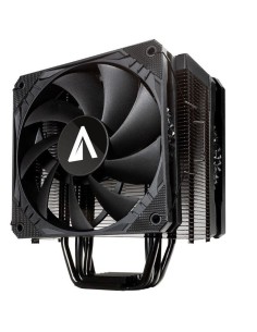 VENTILADOR Y DISIP. UNIVERSAL  GAMING SNOW IV BLACK ABYSM...