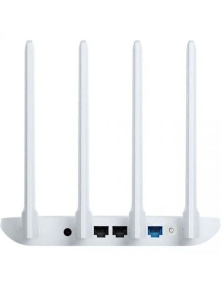 ROUTER WIRELESS XIAOMI 4A       AC1200 DUAL BAND 100MBPS PN: DVB4230GL EAN: 6970244525536   
