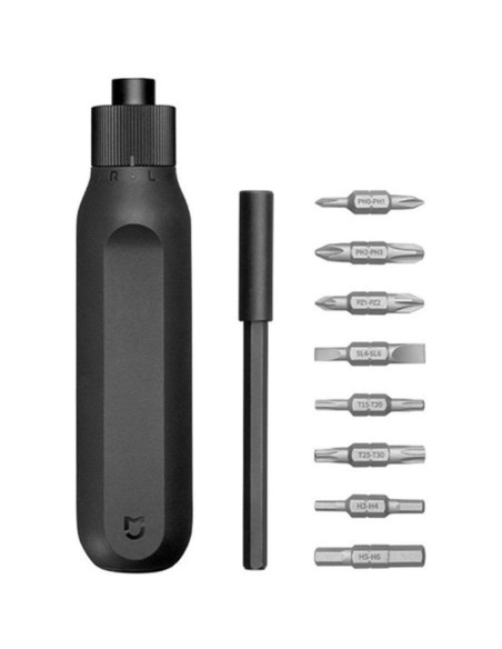 DESTORNILLADOR XIAOMI MI       RATCHET SCREWDRIVER 16-IN-1 PN: BHR4779GL EAN: 6934177726361   