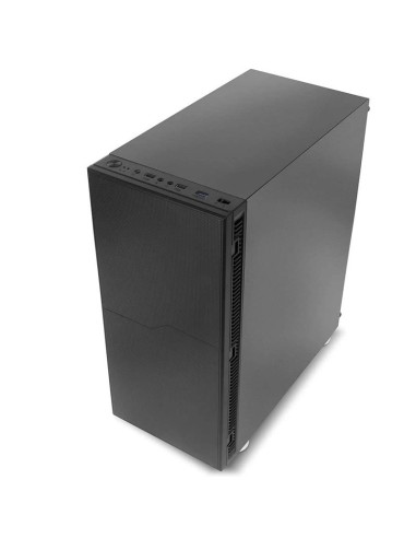 CAJA GAMING HUMMER VOID SILENT OPTIMIZED, ATX...