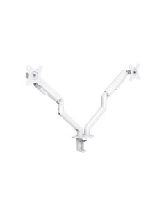 SOPORTE MESA VESA 17-32" 2 MON ITOR TOOQ PN: DB4132TNR-W...