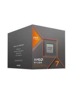 CPU AMD RYZEN 7 S-AM5   8700G  BOX CON VENTILADOR PN:...