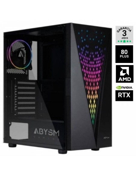 PCFG GDX ATX R5-5600  16GB     500GB NVME RTX3060 12GB FREEDO PN: GDX4682 EAN: 100000004682