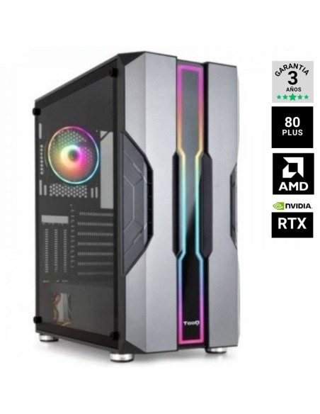 PCFG GDX ATX R7-7700X 32GB     1TB NVME RTX 5080 16GB FREEDOS PN: GDX4693 EAN: 100000004693    