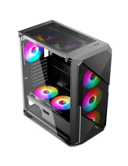 PCFG GDX ATX R7-5800X 16GB     500GB NVME RTX5060 8GB FREEDO PN: GDX4687 EAN: 100000004687