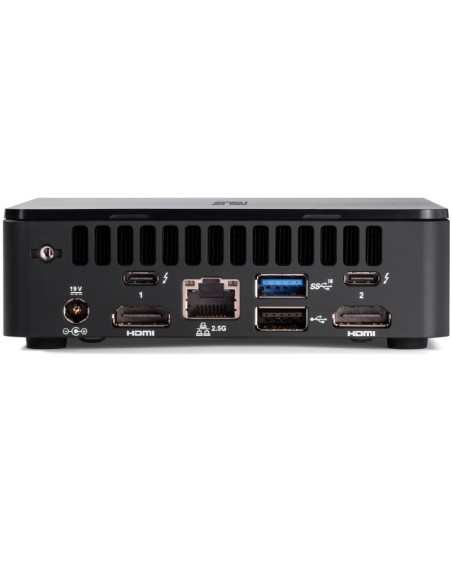 PCF  GDX NUC I7-1260P    8GB   500GB M.2 FREEDOS NEGRO PN: GDX2232 EAN: 1000000002232   