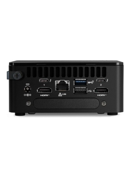 PCF  GDX NUC I5-1340P   16GB     1TB M.2 NVME FREEDOS WIFI PN: GDX1431 EAN: 1000000001431   
