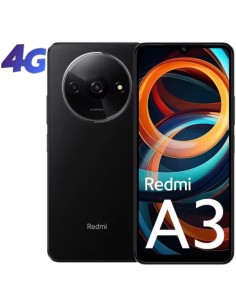 SMARTPHONE 6.71" XIAOMI REDMI  A3  3GB 64GB NEGRO PN:...