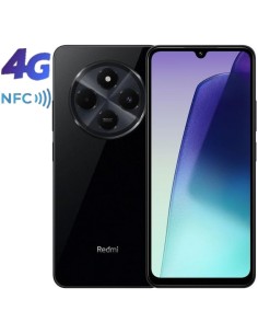 SMARTPHONE 6.8" XIAOMI REDMI   14C 6GB 128GB 4G NFC NEGRO...