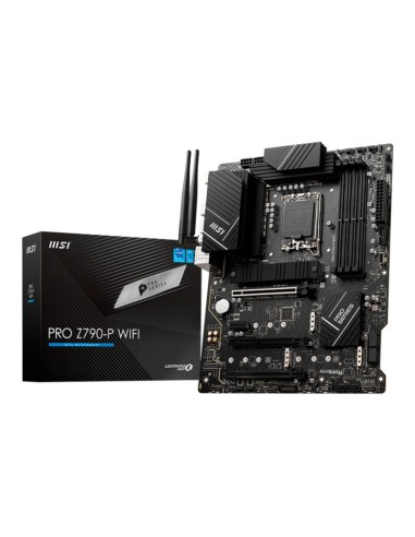 PB S-1700 PRO Z790-P   MSI     DDR5 WIFI ATX...