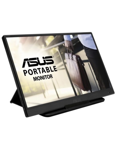 MONITOR 15.6" ASUS TN ZEN      SCREEN MB165B WXGA NEGRO PN: 90LM0703-B01170 EAN: 4711081160151   