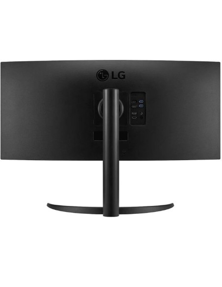 MONITOR   34" LG 34WP75CP-B    CURVO ULTRAWIDE MULTIMEDIA PN: 34WP75CP-B EAN: 8806091970619   