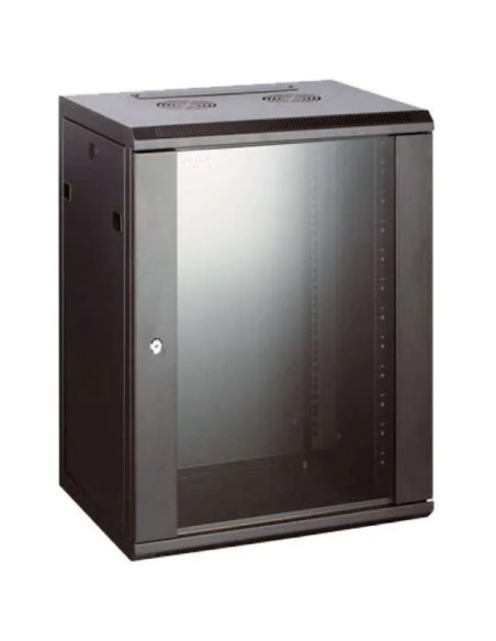 ARMARIO 12U 19" MURAL           600x450mm PN: RAC-12645-ST EAN: 8436539917335