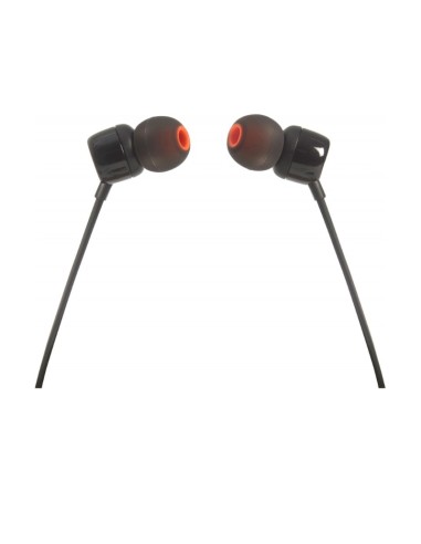 AURI + MIC 3.5MM JBL TUNE 160  NEGRO PN:...